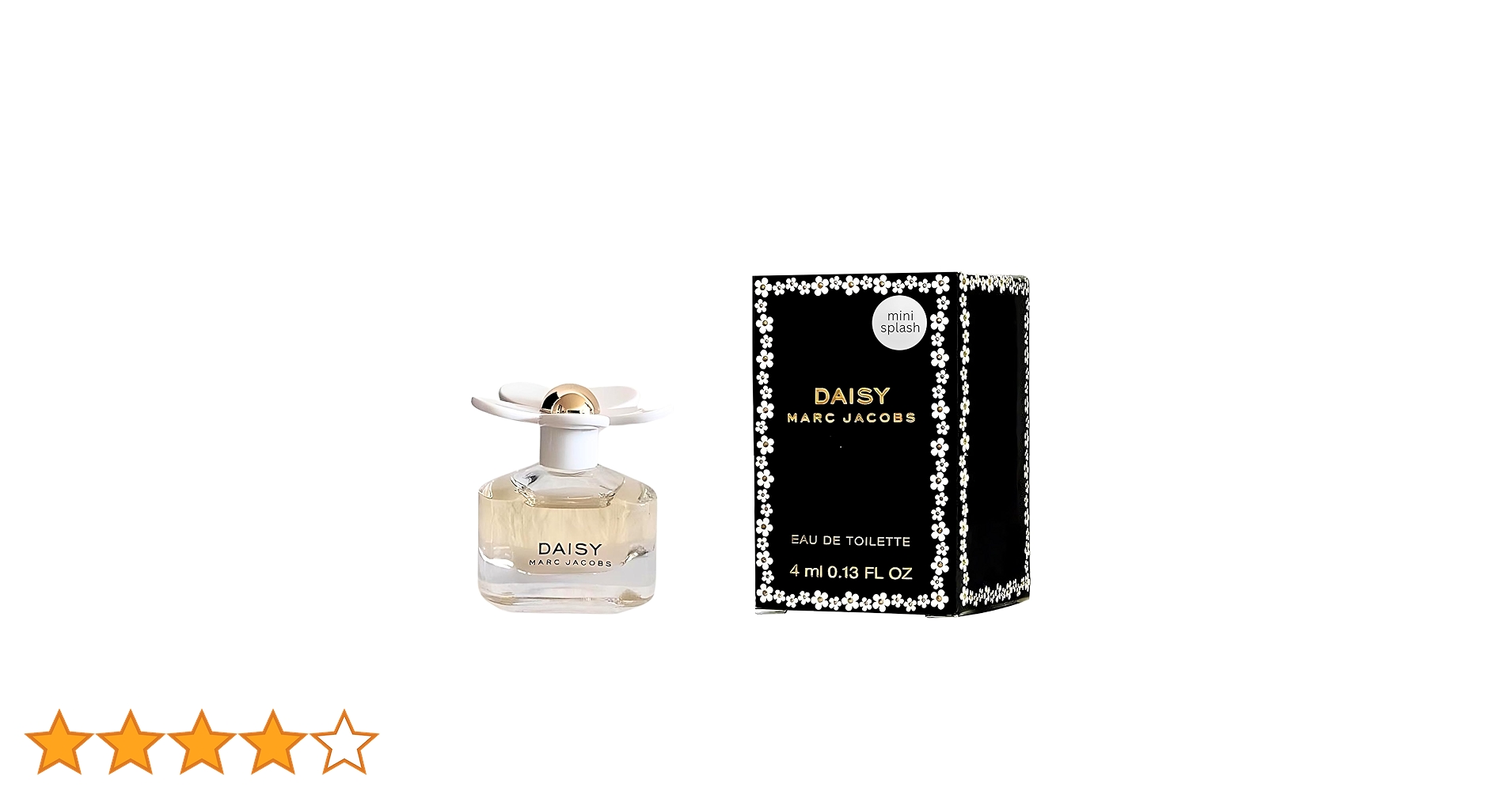 Amazon | マークジェイコブス デイジー オードトワレ 4ml ミニ香水